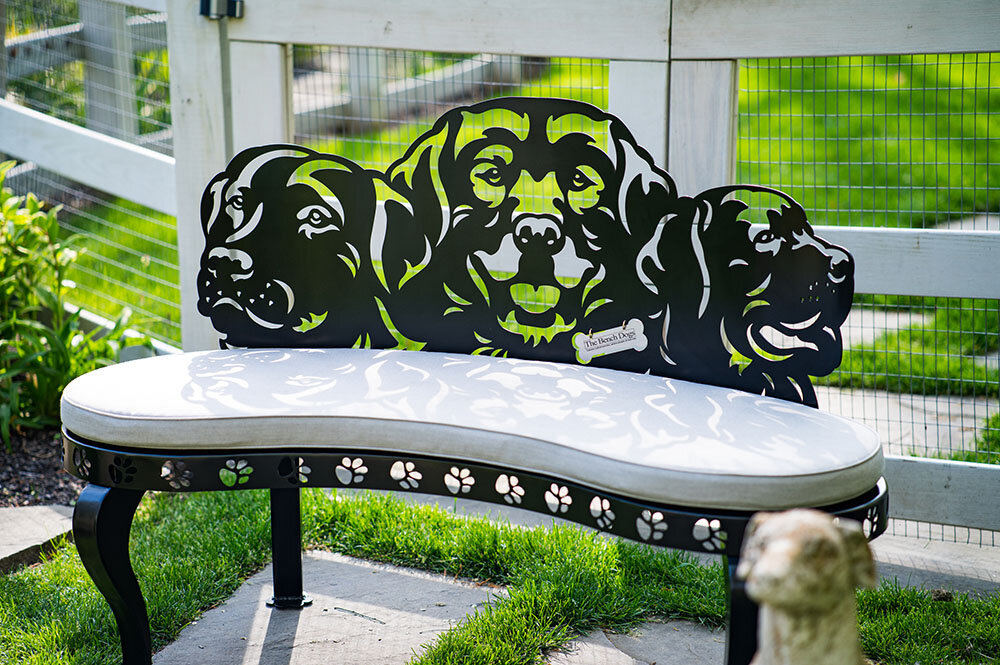 Dog benches sale